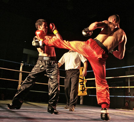 full contact