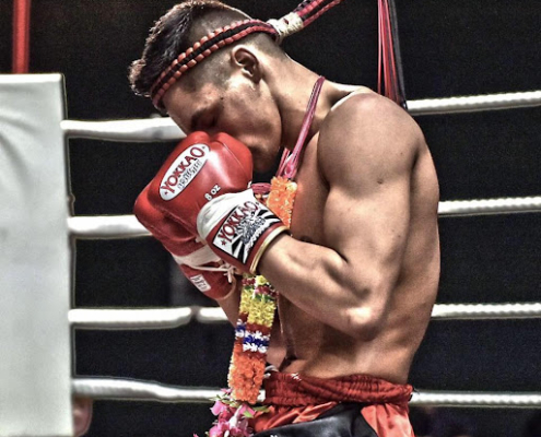 Thai boxing