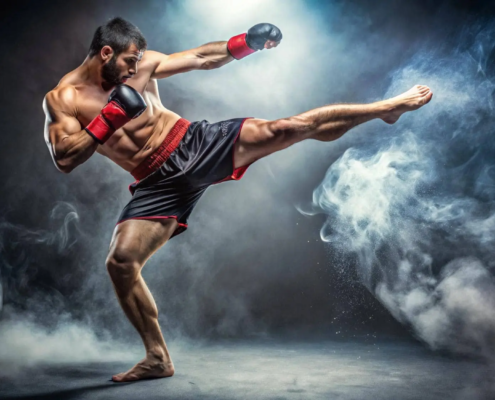 kickboxing